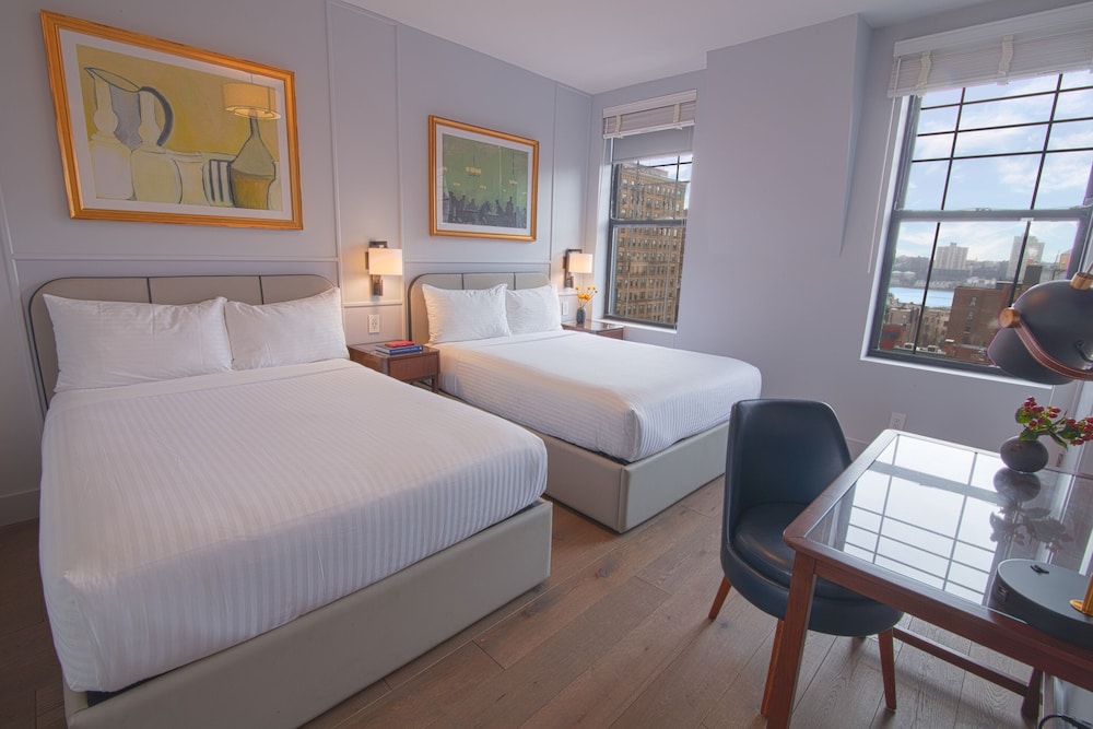 Hotel Belleclaire Central Park, a Small Luxury Hotel — Hotel rooms in New York City, New York State