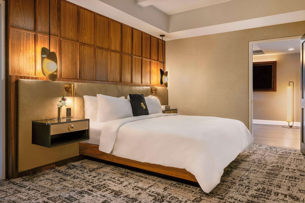 The Benjamin Royal Sonesta New York — Hotel rooms in New York City, New York State