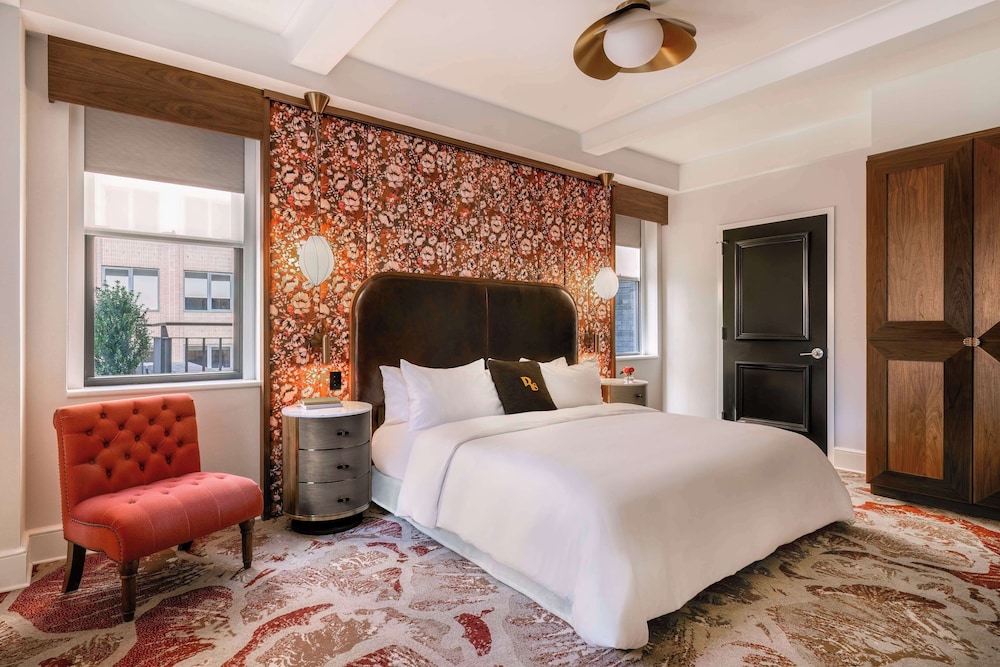 The Benjamin Royal Sonesta New York — Hotel rooms in New York City, New York State