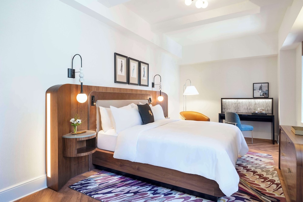 The Benjamin Royal Sonesta New York — Hotel rooms in New York City, New York State