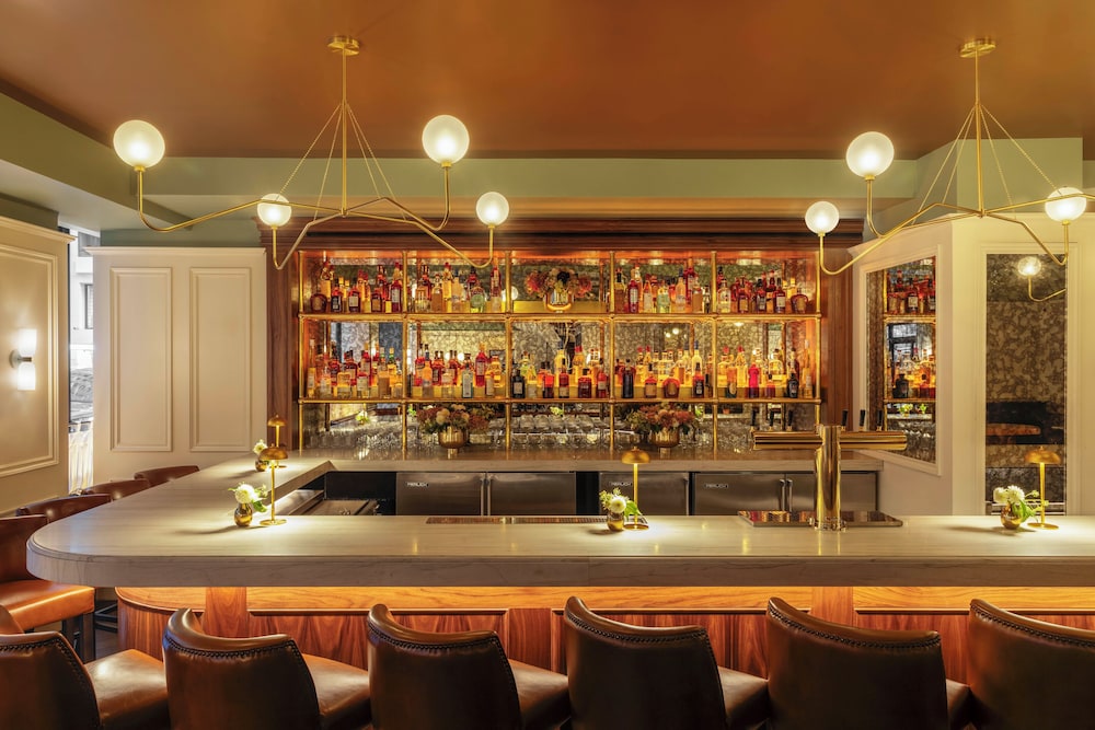 The Benjamin Royal Sonesta New York — Restaurant & bars in New York City, New York State