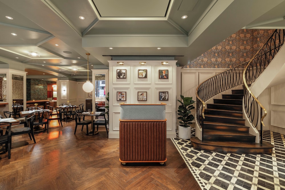 The Benjamin Royal Sonesta New York — Restaurant & bars in New York City, New York State