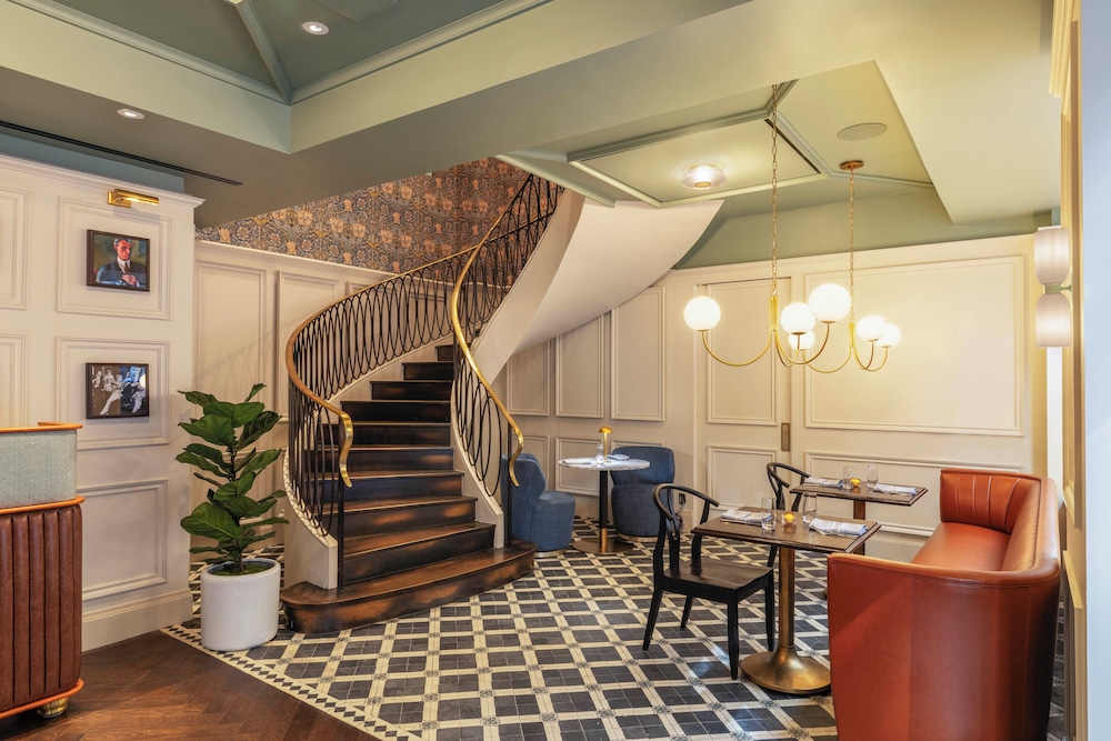 The Benjamin Royal Sonesta New York — Restaurant & bars in New York City, New York State