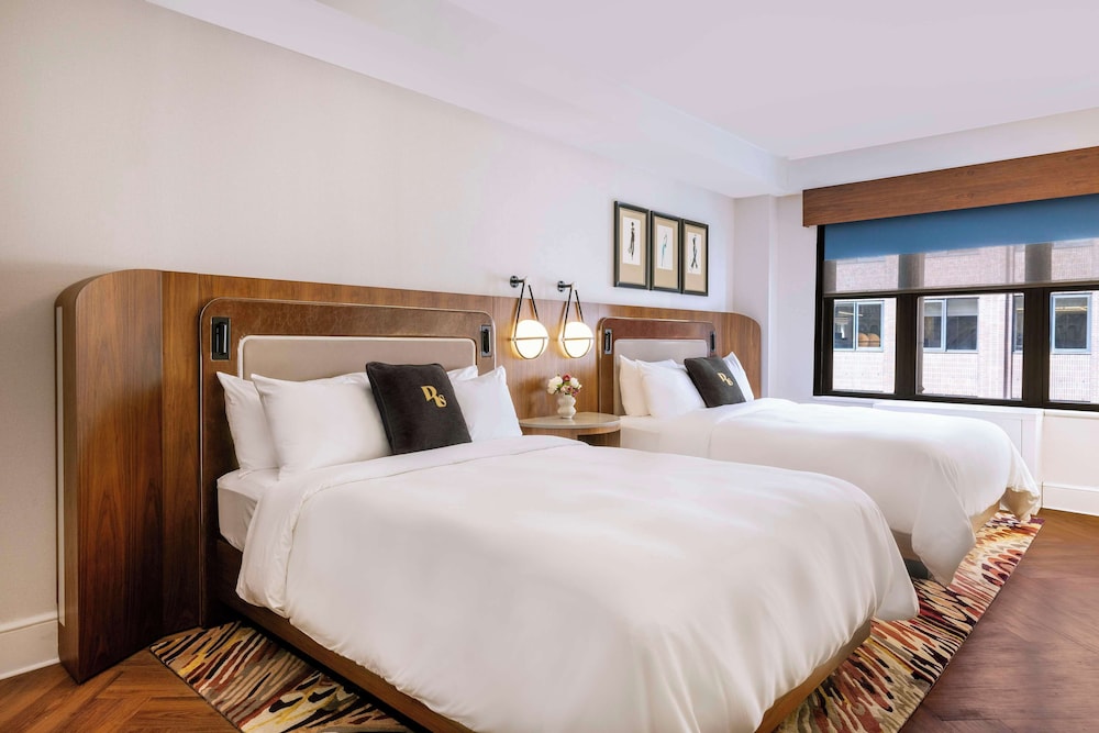 The Benjamin Royal Sonesta New York — Hotel rooms in New York City, New York State