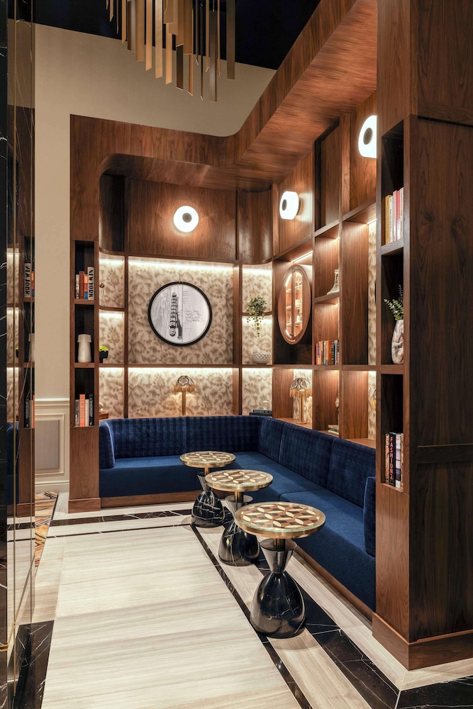 The Benjamin Royal Sonesta New York — Restaurant & bars in New York City, New York State