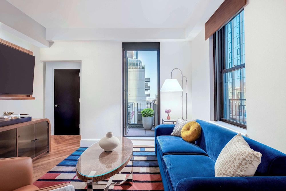 The Benjamin Royal Sonesta New York — Hotel rooms in New York City, New York State