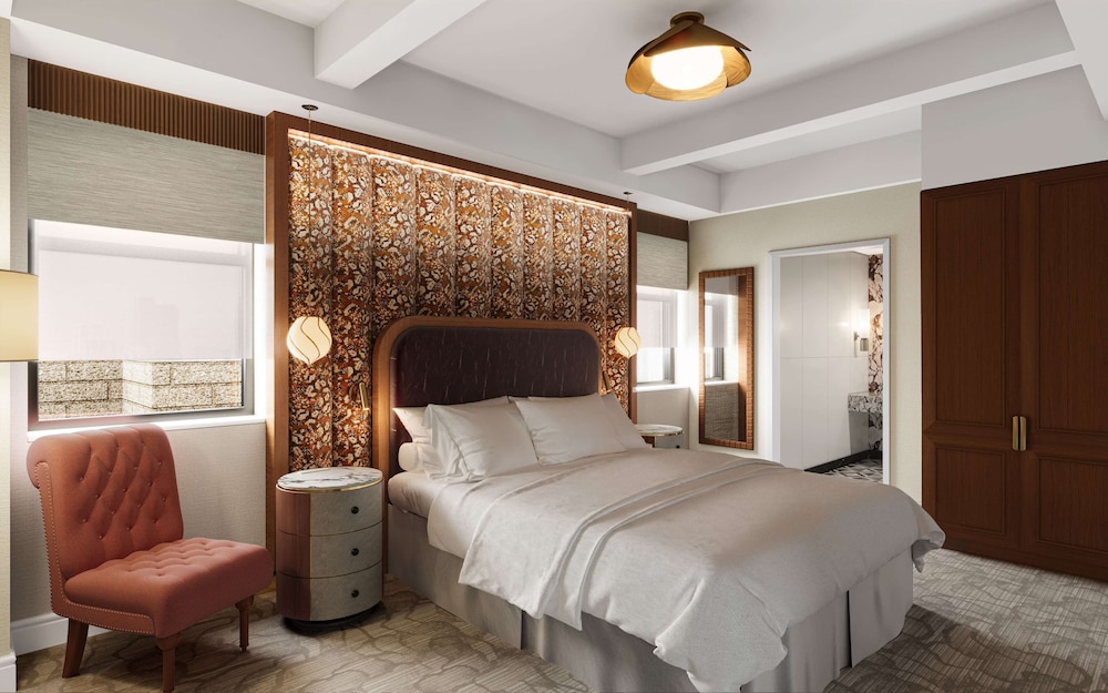 The Benjamin Royal Sonesta New York — Hotel rooms in New York City, New York State