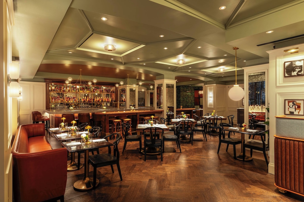 The Benjamin Royal Sonesta New York — Restaurant & bars in New York City, New York State