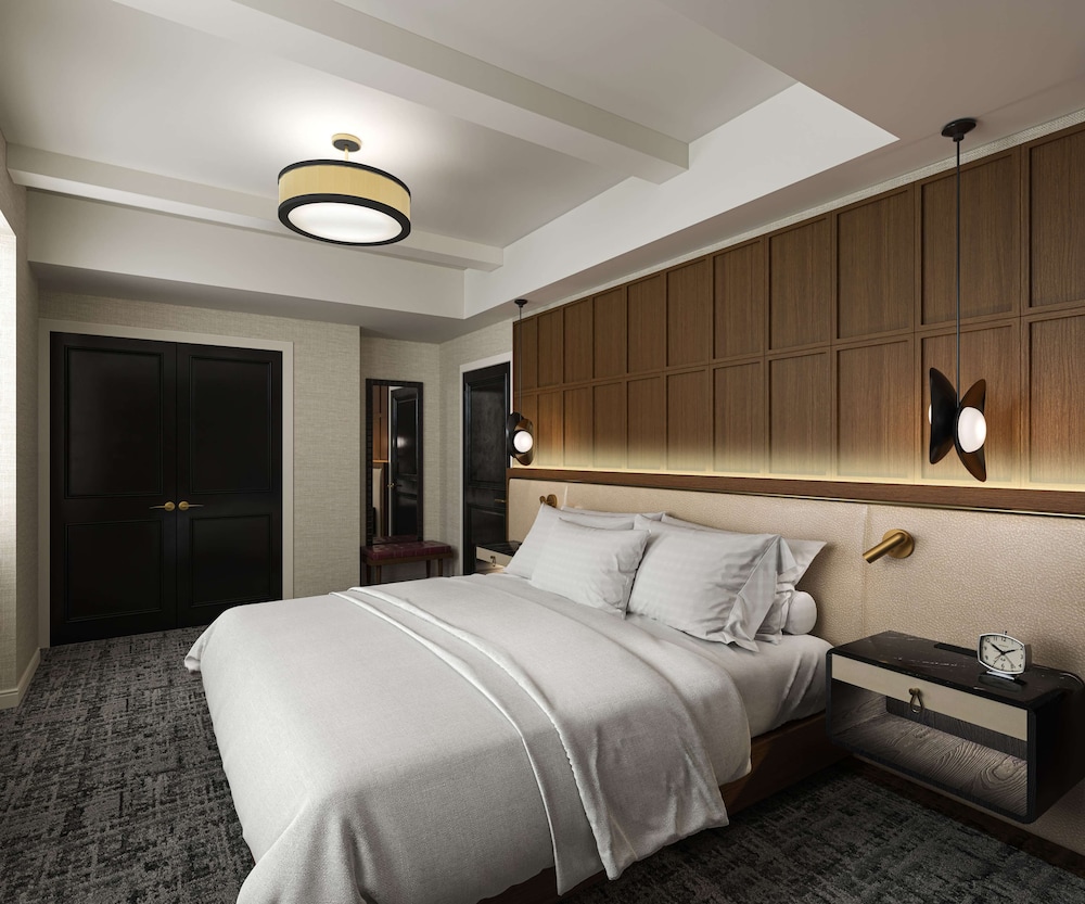 The Benjamin Royal Sonesta New York — Hotel rooms in New York City, New York State