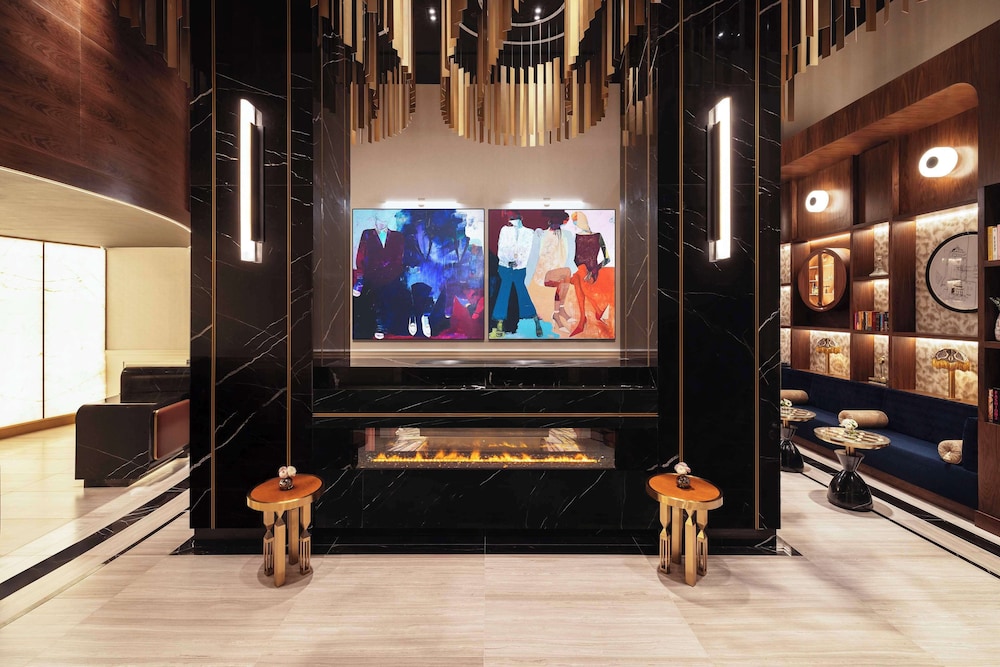 The Benjamin Royal Sonesta New York — Restaurant & bars in New York City, New York State