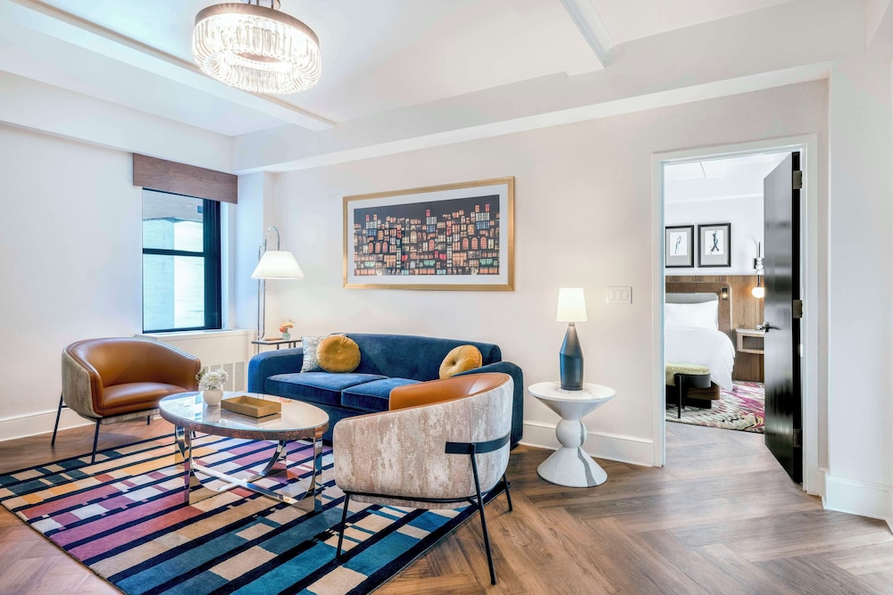 The Benjamin Royal Sonesta New York — Hotel rooms in New York City, New York State