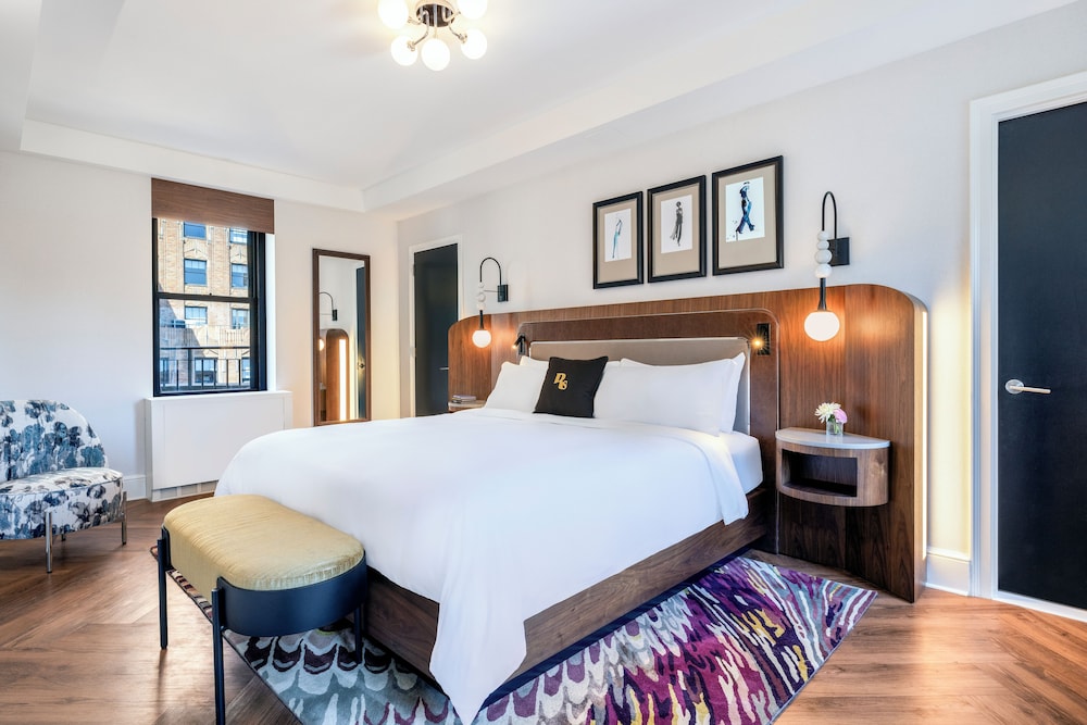 The Benjamin Royal Sonesta New York — Hotel rooms in New York City, New York State