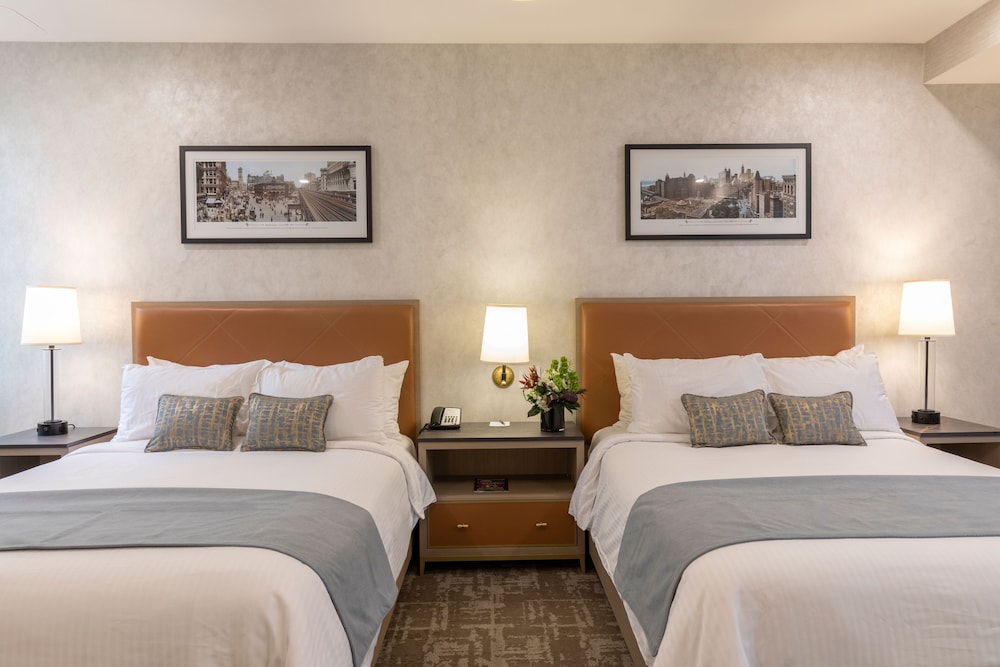 Broadway Plaza Hotel — Hotel rooms in New York City, New York State