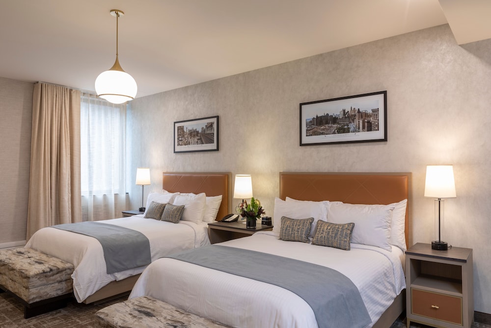 Broadway Plaza Hotel — Hotel rooms in New York City, New York State