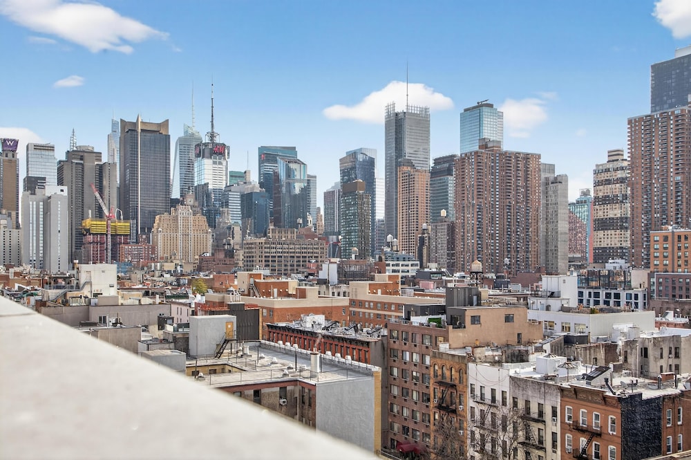 Times Square West Hotel, BW Signature Collection — Attractions in the area in New York City, New York State
