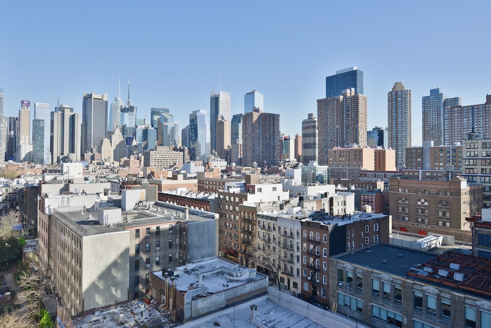 Times Square West Hotel, BW Signature Collection — Attractions in the area in New York City, New York State