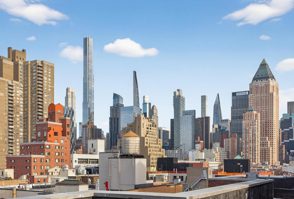 Times Square West Hotel, BW Signature Collection — Attractions in the area in New York City, New York State