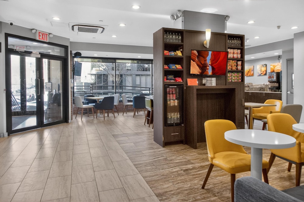 Times Square West Hotel, BW Signature Collection — Restaurant & bars in New York City, New York State