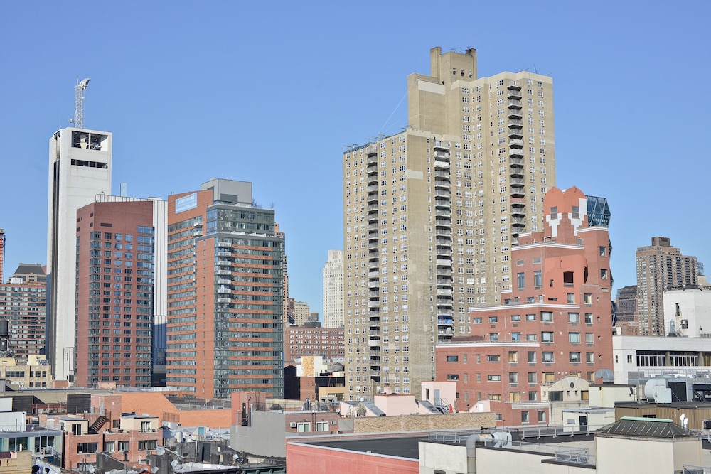 Times Square West Hotel, BW Signature Collection — Hotel building in New York City, New York State