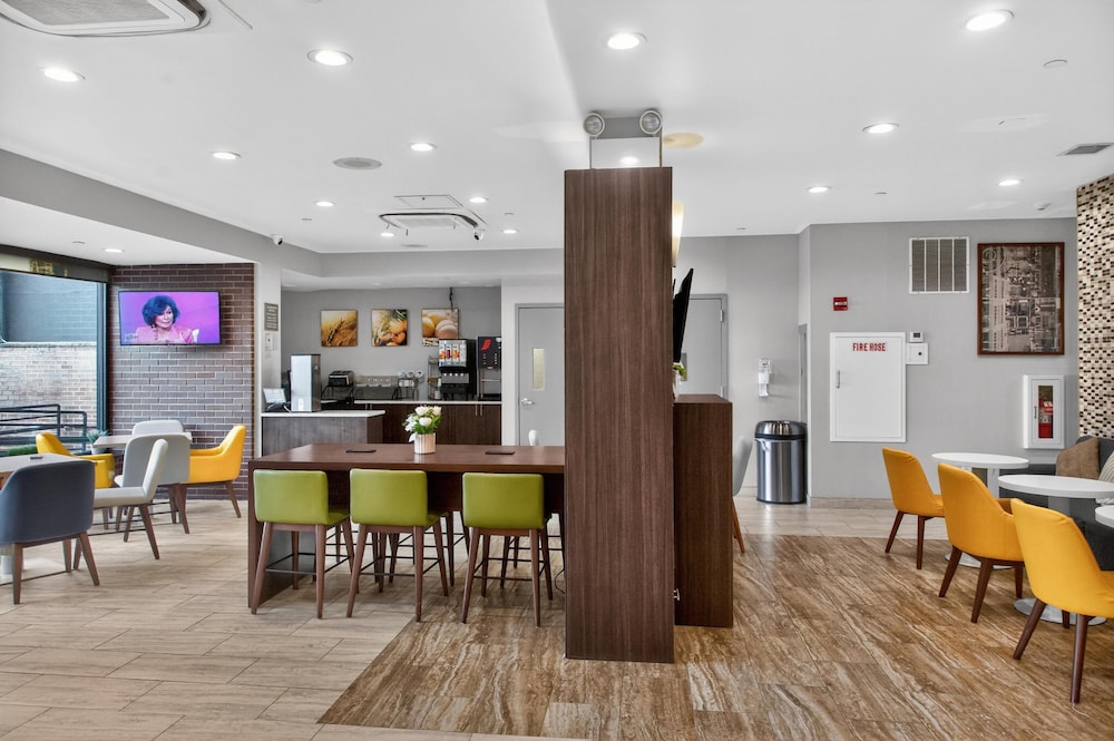 Times Square West Hotel, BW Signature Collection — Restaurant & bars in New York City, New York State