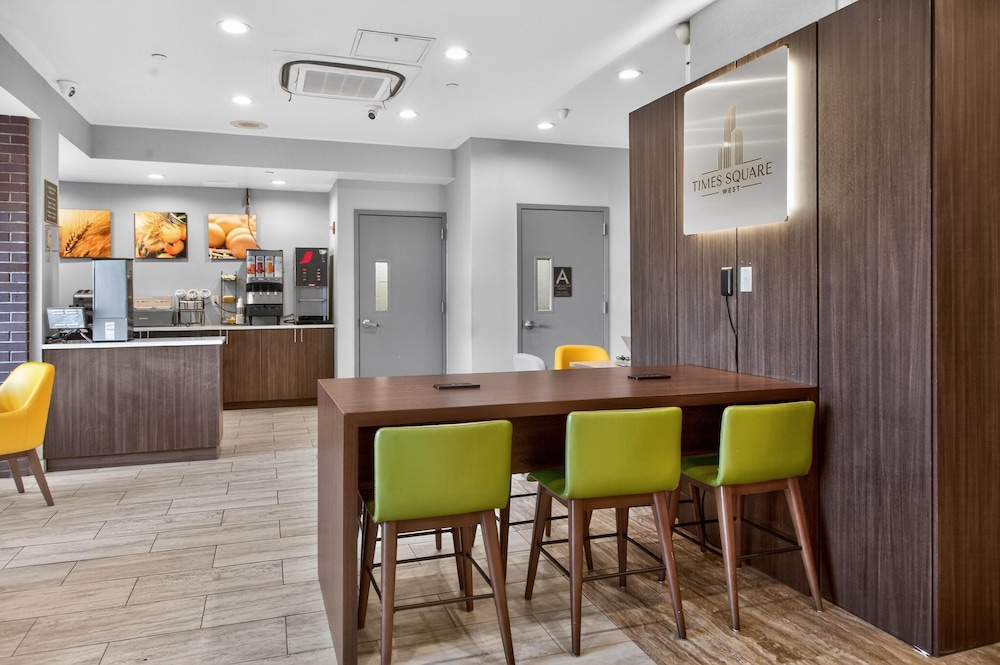 Times Square West Hotel, BW Signature Collection — Restaurant & bars in New York City, New York State