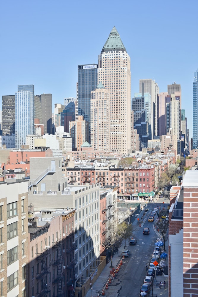 Times Square West Hotel, BW Signature Collection — Attractions in the area in New York City, New York State