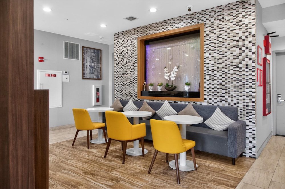 Times Square West Hotel, BW Signature Collection — Restaurant & bars in New York City, New York State