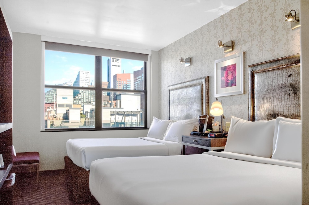 Times Square West Hotel, BW Signature Collection — Hotel rooms in New York City, New York State