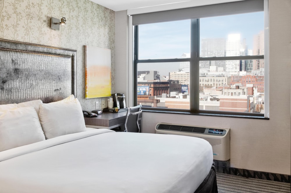 Times Square West Hotel, BW Signature Collection — Hotel rooms in New York City, New York State