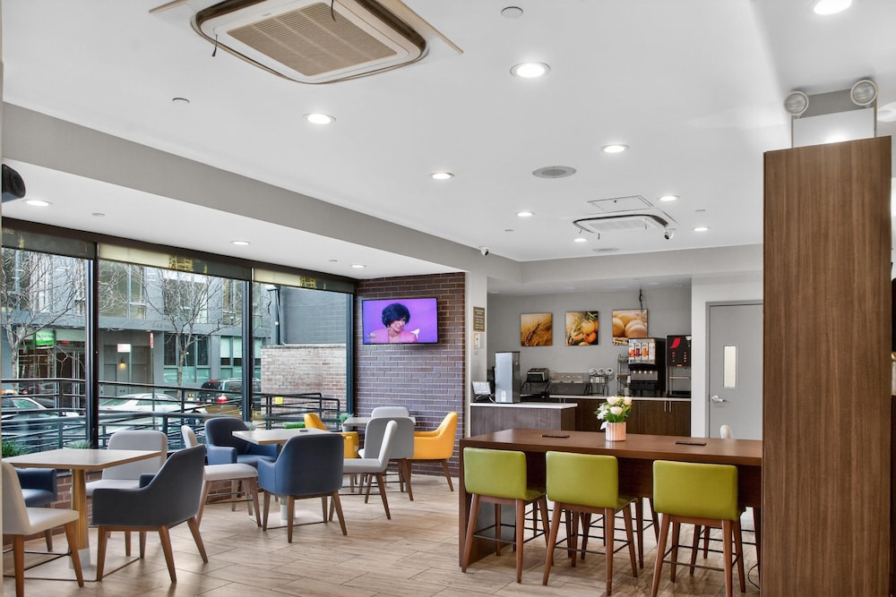 Times Square West Hotel, BW Signature Collection — Restaurant & bars in New York City, New York State
