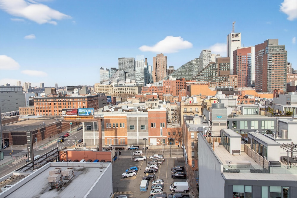 Times Square West Hotel, BW Signature Collection — Attractions in the area in New York City, New York State