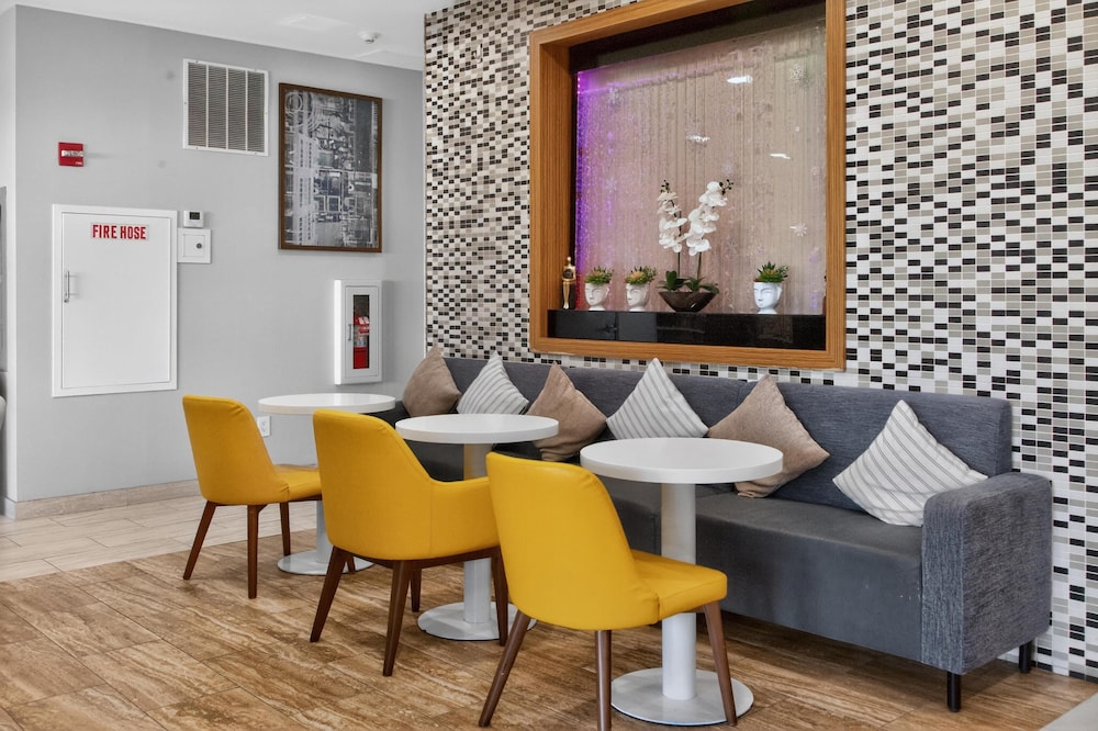 Times Square West Hotel, BW Signature Collection — Restaurant & bars in New York City, New York State