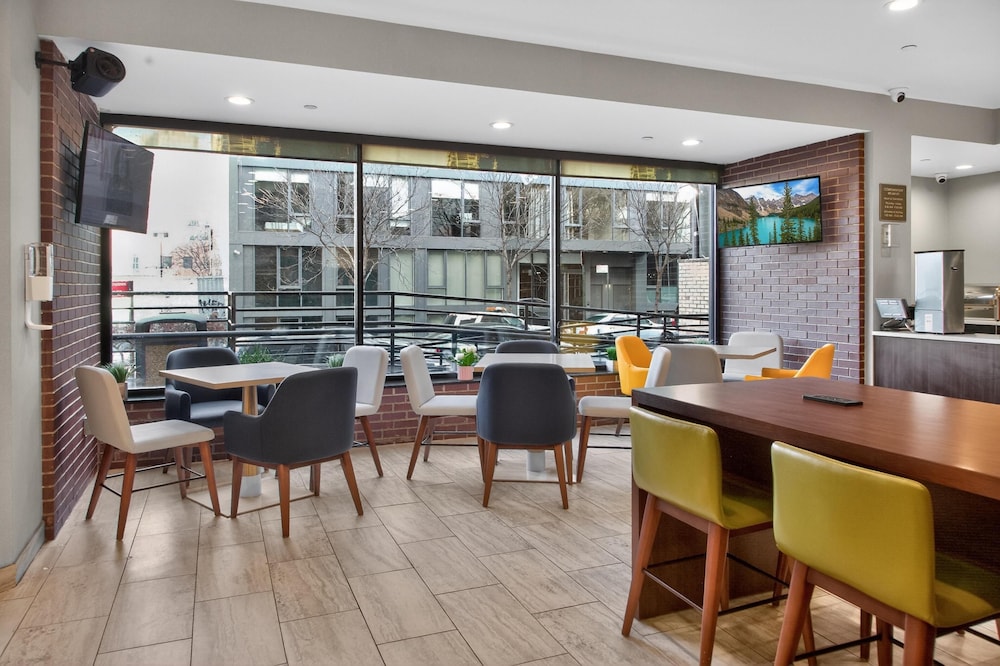 Times Square West Hotel, BW Signature Collection — Restaurant & bars in New York City, New York State