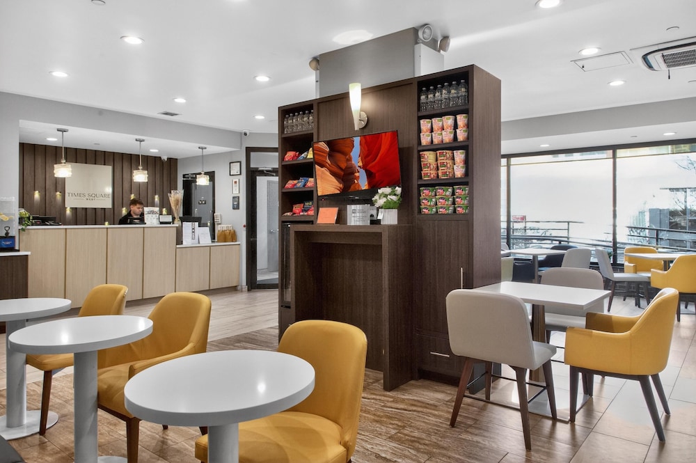 Times Square West Hotel, BW Signature Collection — Restaurant & bars in New York City, New York State