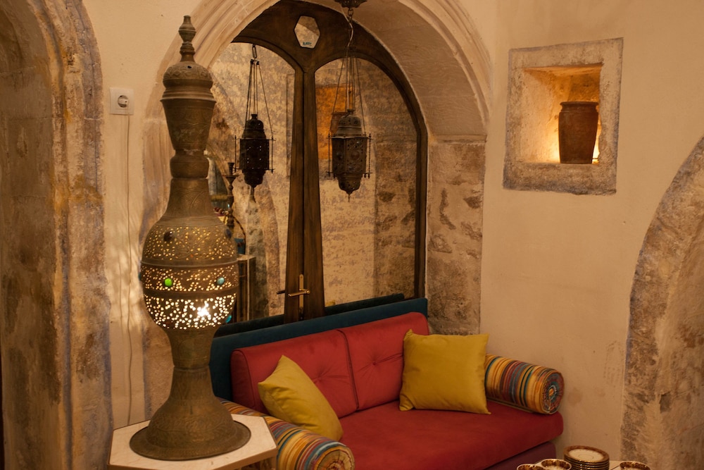 Hamam Oriental Suites — Restaurant & bars in Rethymnon
