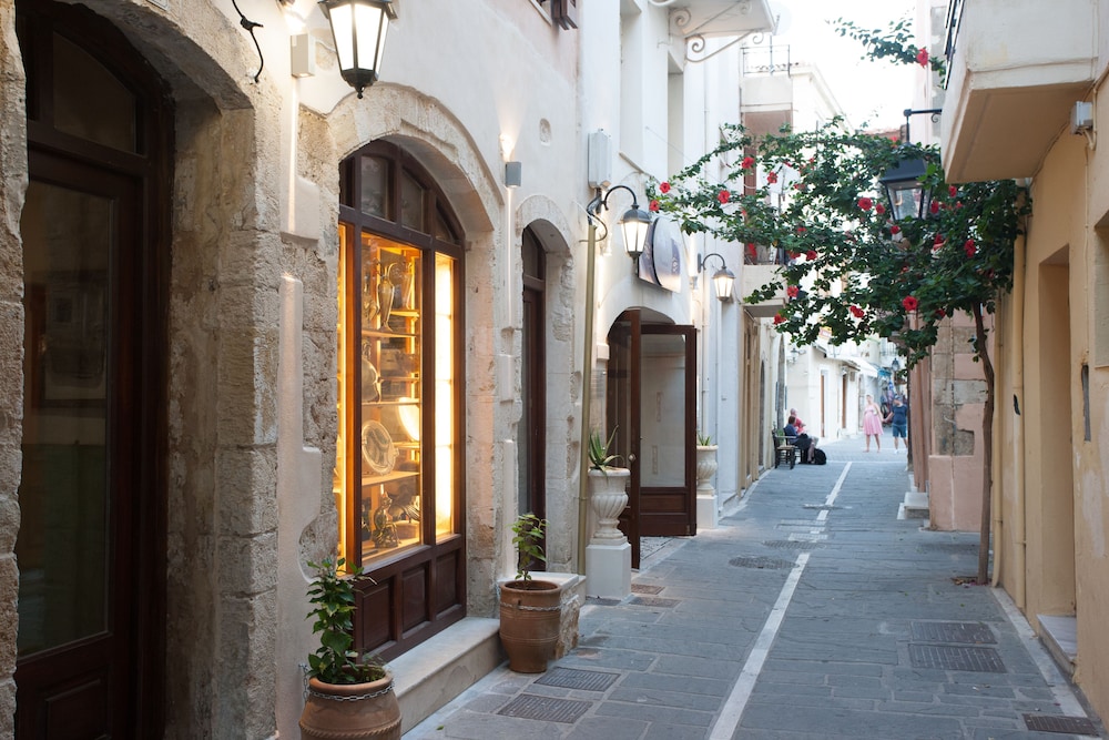 Hamam Oriental Suites — Attractions in the area in Rethymnon
