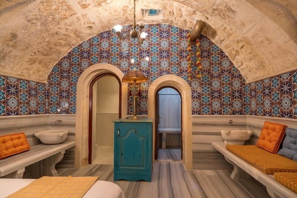 Hamam Oriental Suites — Spa in Rethymnon