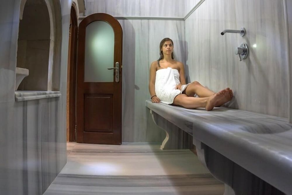 Hamam Oriental Suites — Spa in Rethymnon