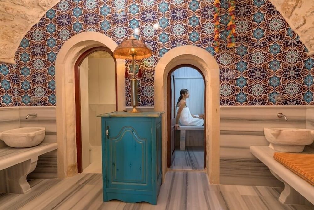Hamam Oriental Suites — Spa in Rethymnon