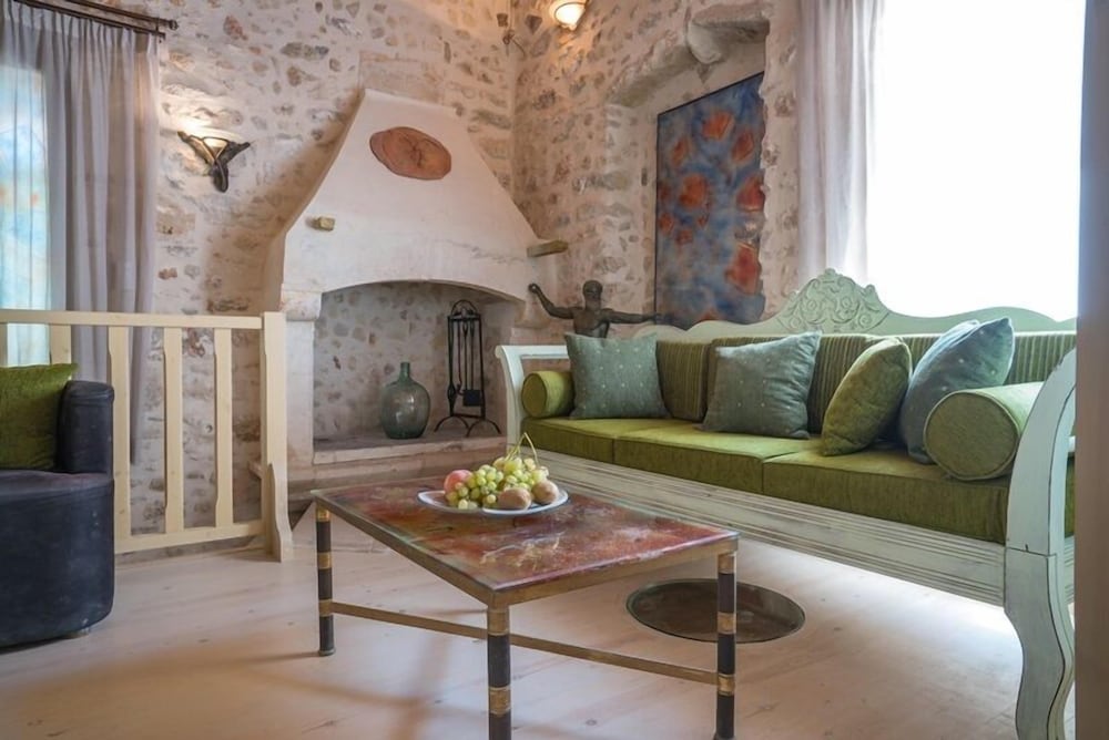 Hamam Oriental Suites — Hotel rooms in Rethymnon