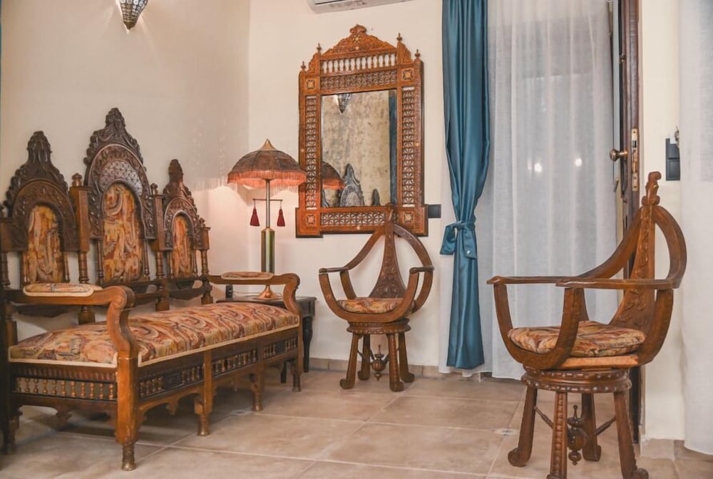 Hamam Oriental Suites — Hotel rooms in Rethymnon