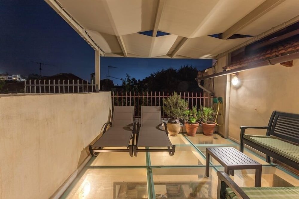 Hamam Oriental Suites — Hotel building in Rethymnon
