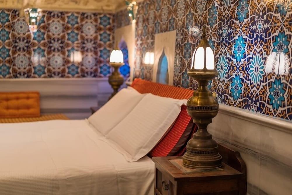 Hamam Oriental Suites — Hotel rooms in Rethymnon