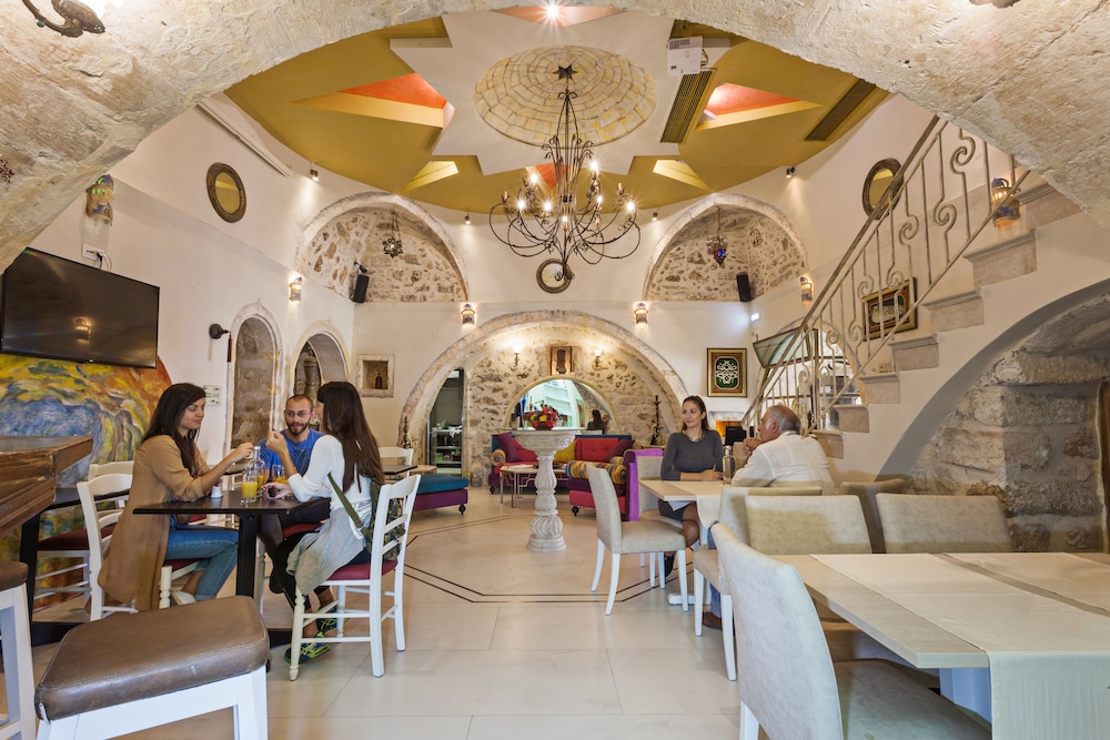 Hamam Oriental Suites — Restaurant & bars in Rethymnon