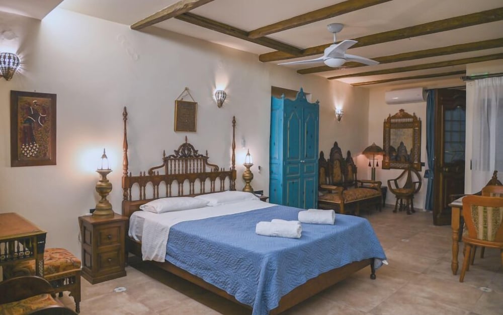 Hamam Oriental Suites — Hotel rooms in Rethymnon