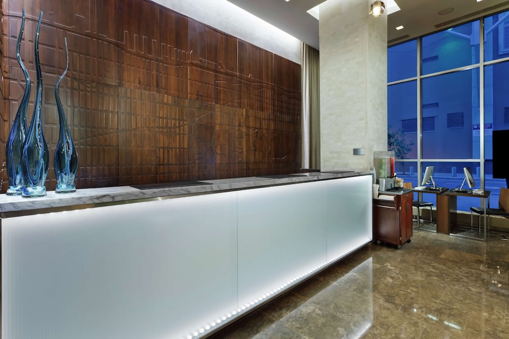 Distrikt Hotel New York City, Tapestry Collection by Hilton — Hotel building in New York City, New York State
