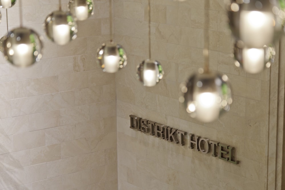 Distrikt Hotel New York City, Tapestry Collection by Hilton — Hotel building in New York City, New York State