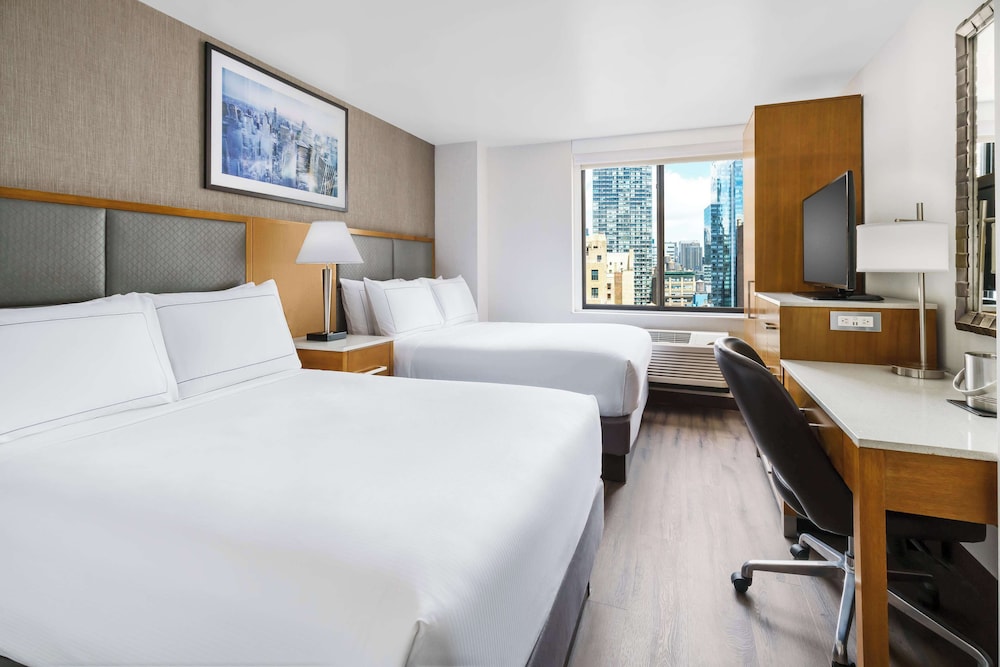DoubleTree by Hilton Hotel New York City - Chelsea - zdjęcie 2