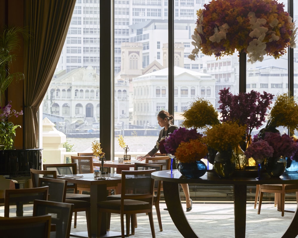 The Peninsula Bangkok — Hotel building in Bangkok, Bangkok
