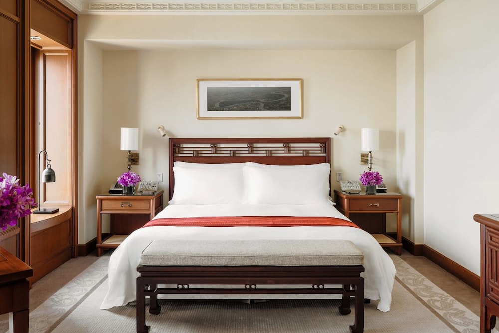 The Peninsula Bangkok — Hotel rooms in Bangkok, Bangkok